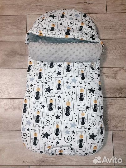 Конверт +комбинезон