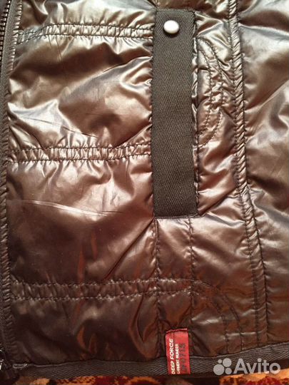 Куртка мужская