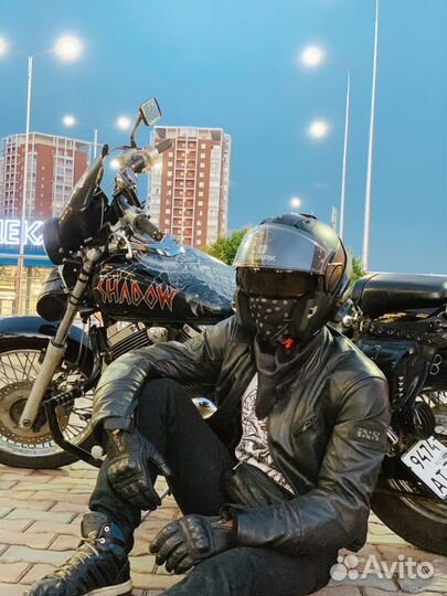 Подбор (осмотр) мотоцикла