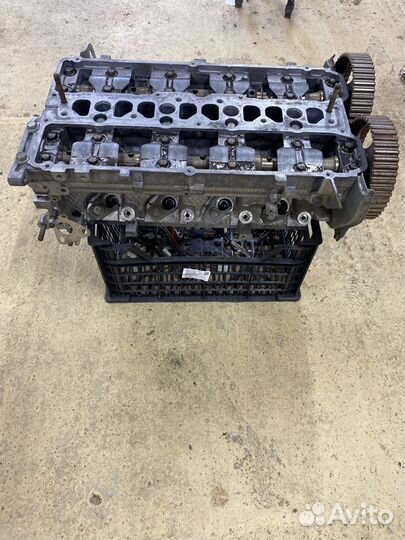 Головка блока цилиндров Mitsubishi Dion 4G63 GDI