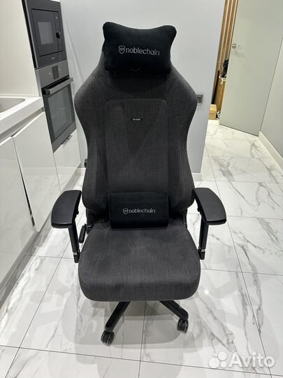 Кресло noblechair hero tx