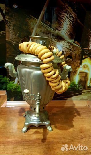 Самовар электрический СССР