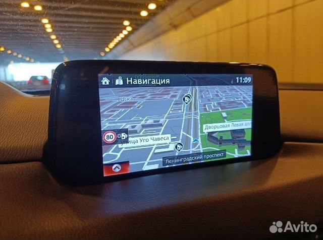 Навигация Mazda Русификация Мазда SD карта EZ1W объявление продам