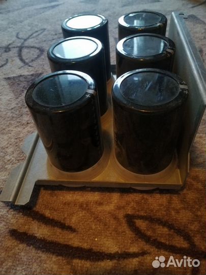 Комплект силовых конденсаторов