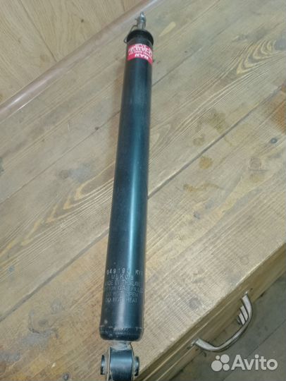 Амортизатор задний ford focus 3 седан