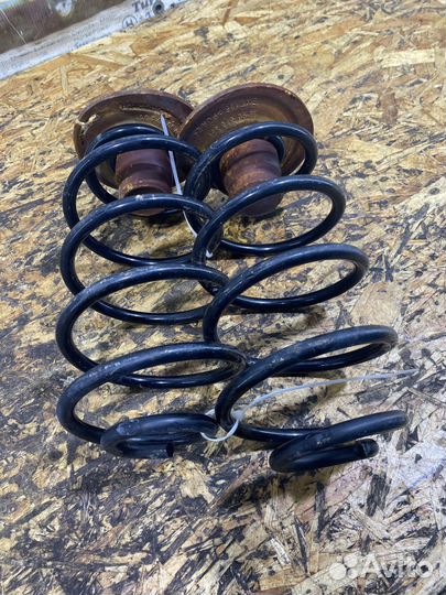 Задние пружина пара Опель Астра H