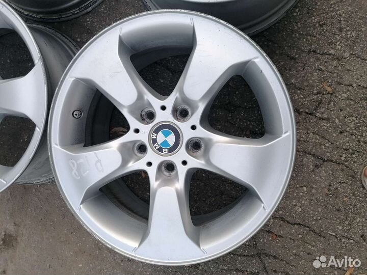Оригинальный комплект литых дисков R17 BMW X3 E83