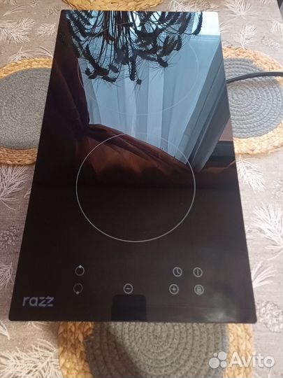 Варочная панель электрическая