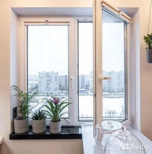 Окна пвх собственного производства