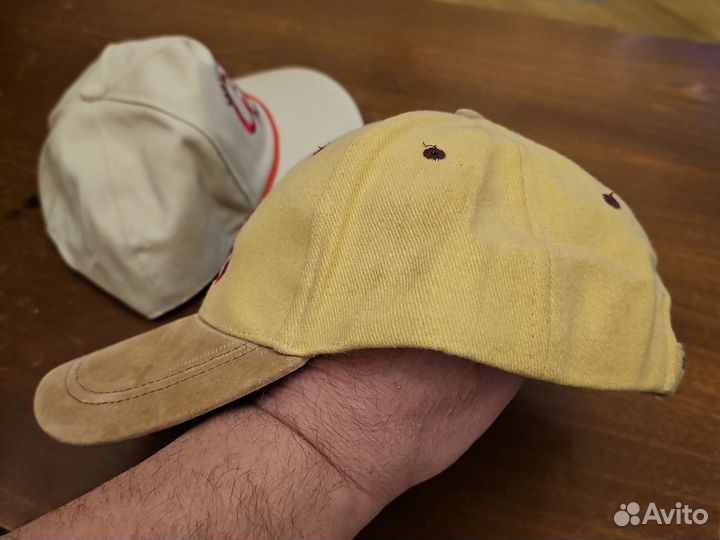 Бейсболка ма FRA