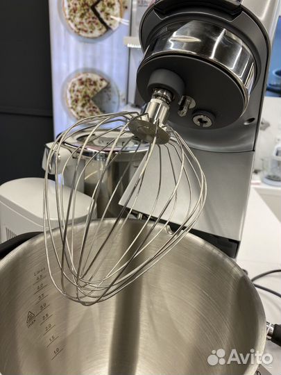 Кухонная машина Kenwood KVC85.004SI