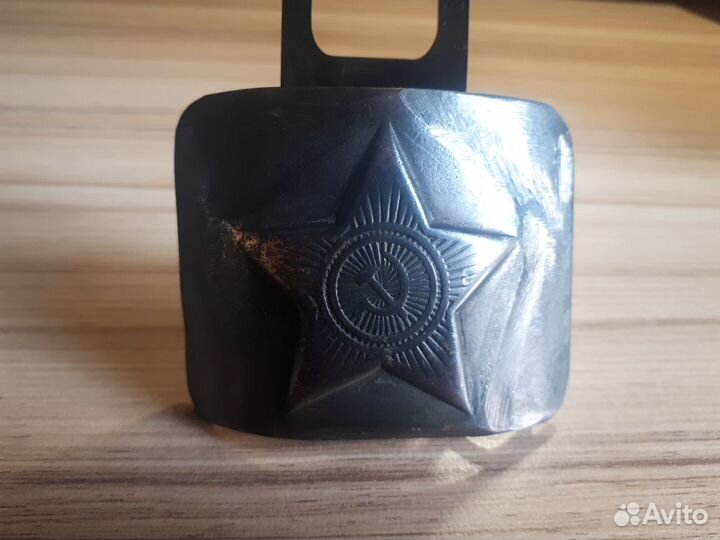 Пряга солдатская № 2. Дембельское творчество