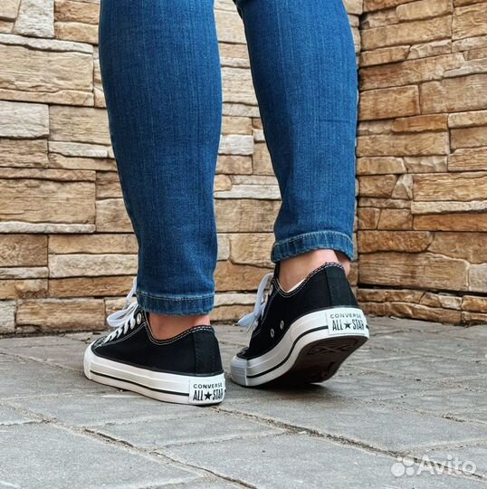 Кеды Convers