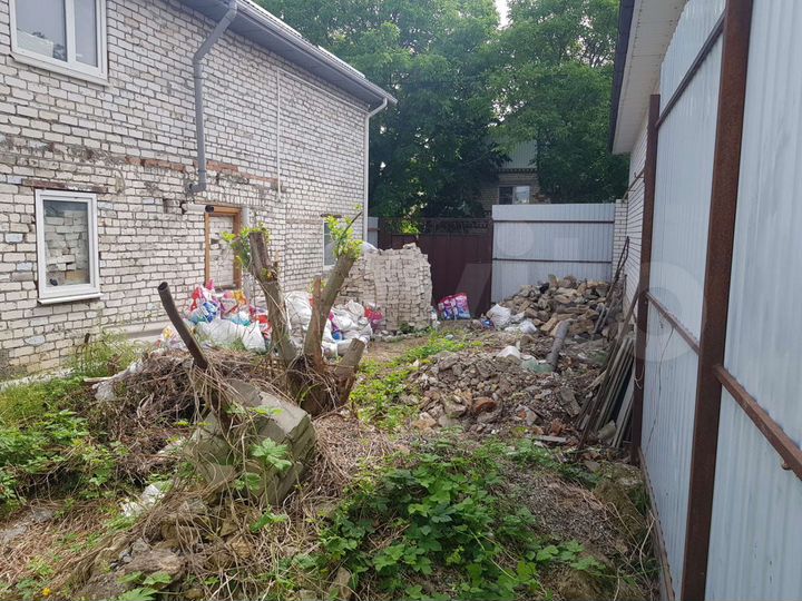 Участок 6,5 сот. (ИЖС)