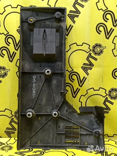 Защита днища кузова левая Lexus Gs450H GWL10