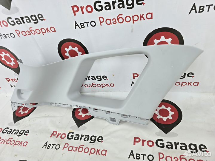 Накладка обшивка багажника левая верхняя Jaecoo J7