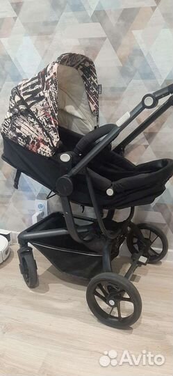 Коляска трансформер