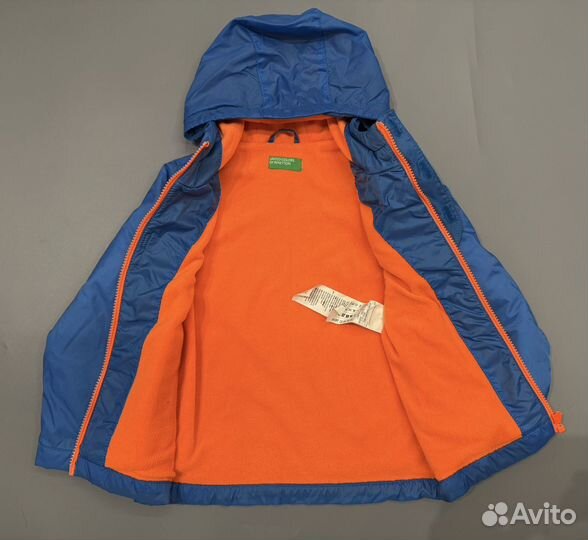 Ветровка Benetton 110