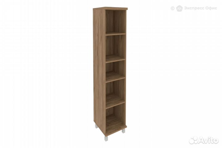 Стеллаж узкий высокий First KSU-1