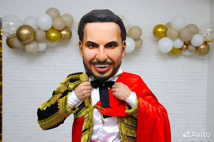 Поздравление подарок шоу программа 9 мая