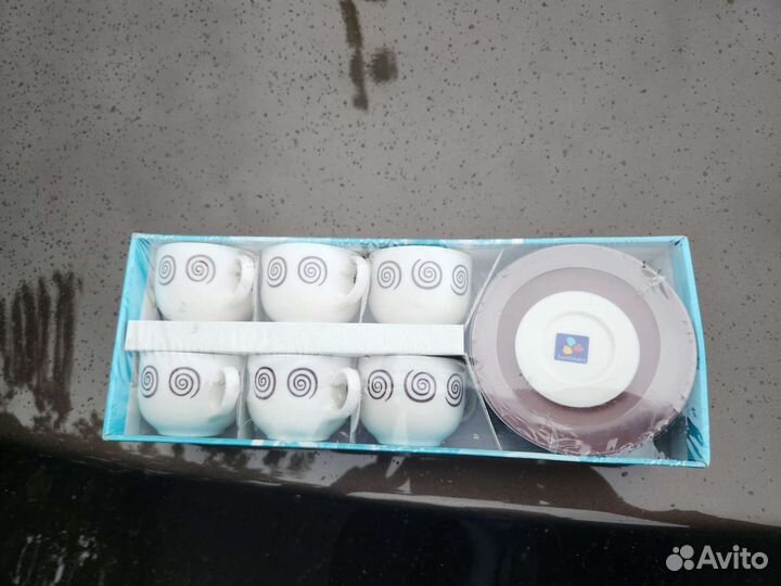 Кофейный набор