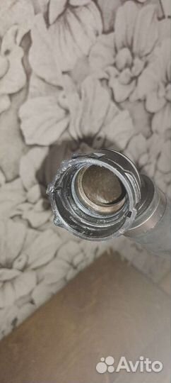 Патрубок охлаждения Порше Кайен 957