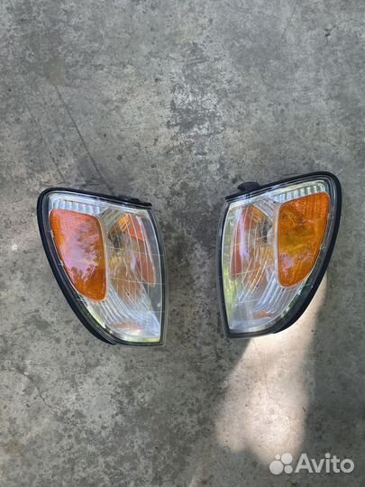 Габариты lexus lx470