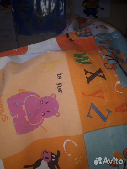 Красивые шторы в детскую