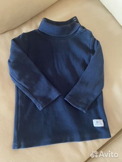 Одежда на мальчика пакетом 86