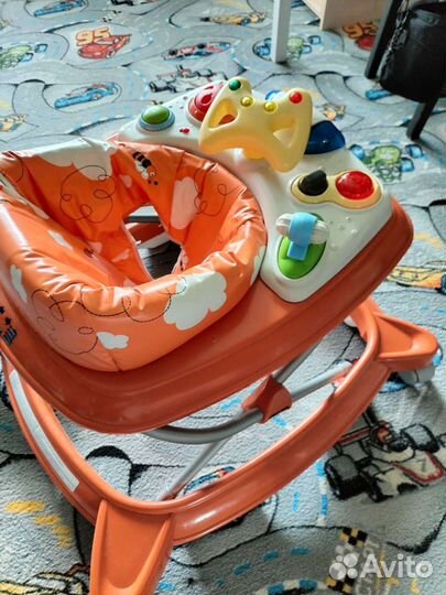 Ходунки peg perego