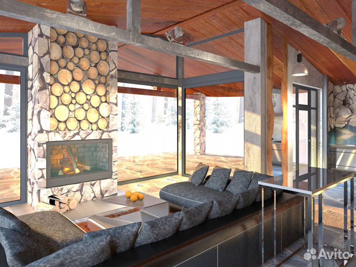 Дизайн интерьера