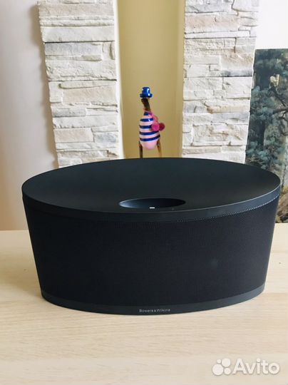 Музцентр Bowers & Wilkins Z2 Black Premium