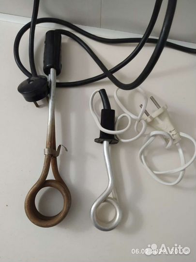 Кипятильники СССР