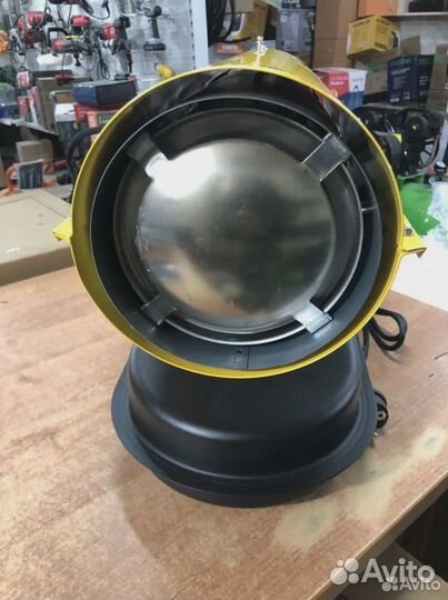 Тепловая пушка дизельная 20 кВт