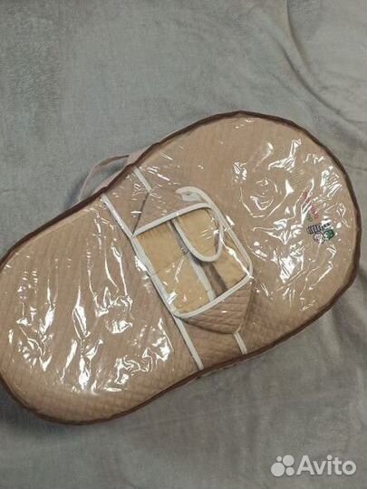 Кокон для новорожденных dolce bambino elite