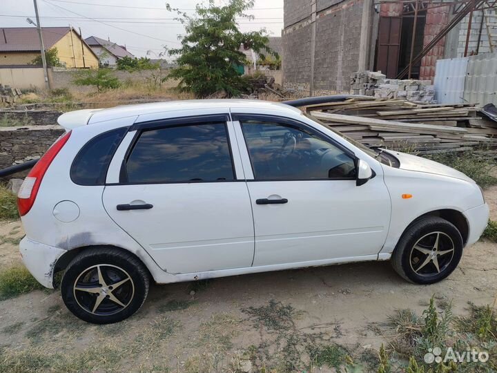 Калеса лада гранты 2009 года