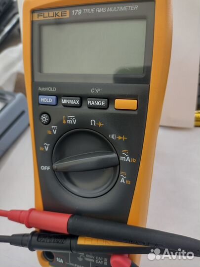Мультиметр fluke 179