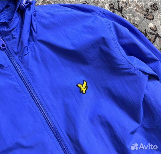 Lyle scott ветровка