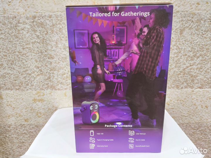 Абсолютно новая портативная Tronsmart Halo 100