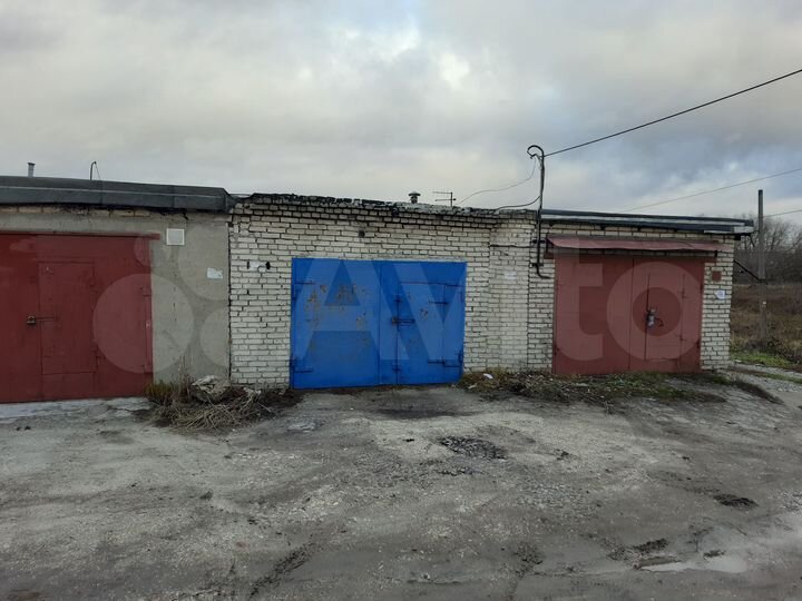 Гараж, 30 м²