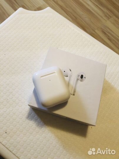 Беспроводные наушники