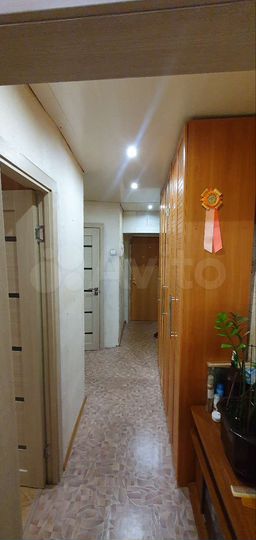 3-к. квартира, 50 м², 5/5 эт.