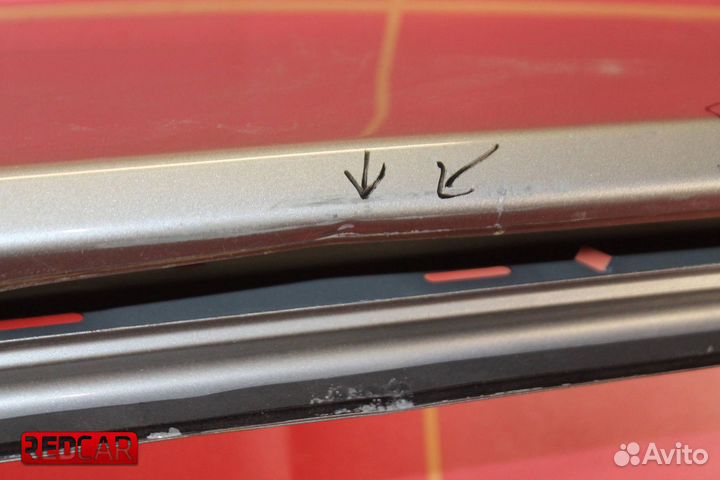 Крышка багажника Volkswagen Tiguan 2 (16)