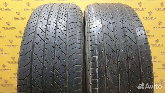 Dunlop SP Sport 270 225/60 R17 99H