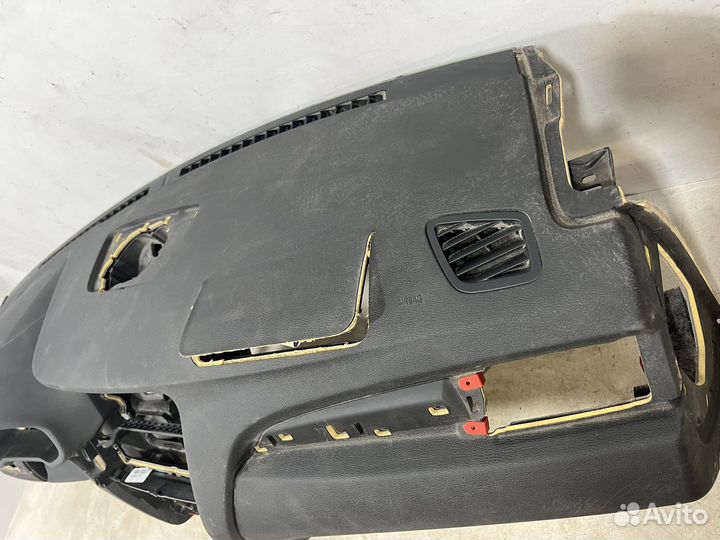 Панель приборов BMW X3 F25