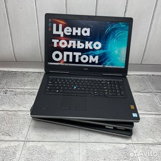 Dell Precision 17.3 7710 7720 7730 Оптом