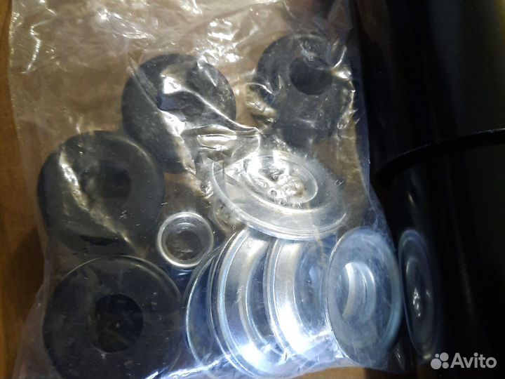 Амортизатор Discovery 1, Defender передний газовый