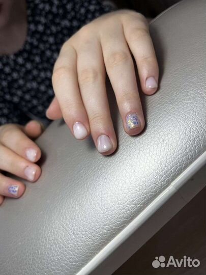 Маникюр на дому