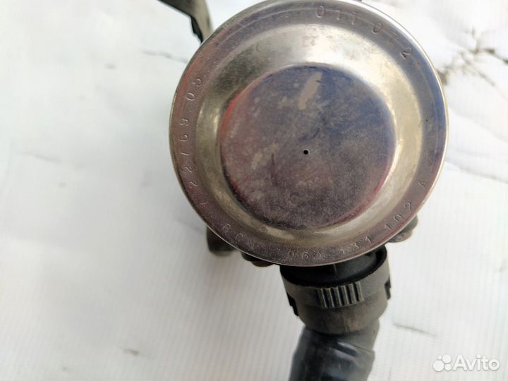 Клапан EGR Volkswagen Jetta Golf 4