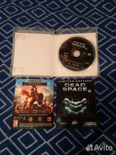 Dead space 2 limited edition